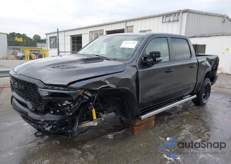 2025 Ram 1500 Rebel 4X4 5'7 Box z USA, uszkodzony, nr VIN 1C6SRFLPOSN689478